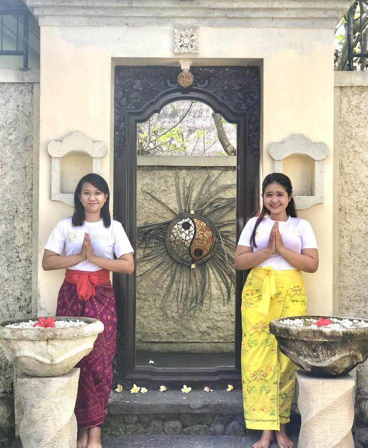Arona Villa Sanur Экстерьер фото