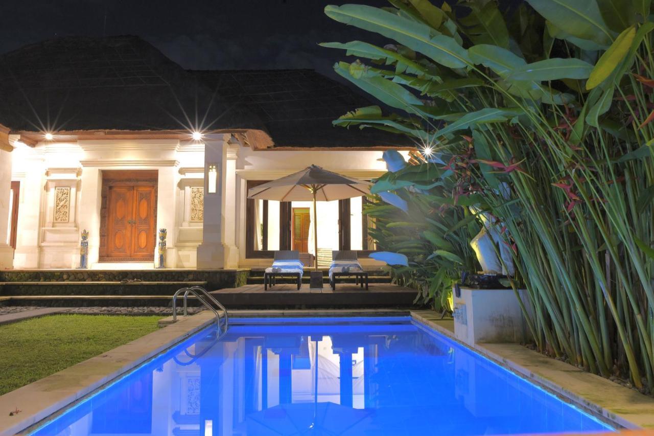 Arona Villa Sanur Экстерьер фото