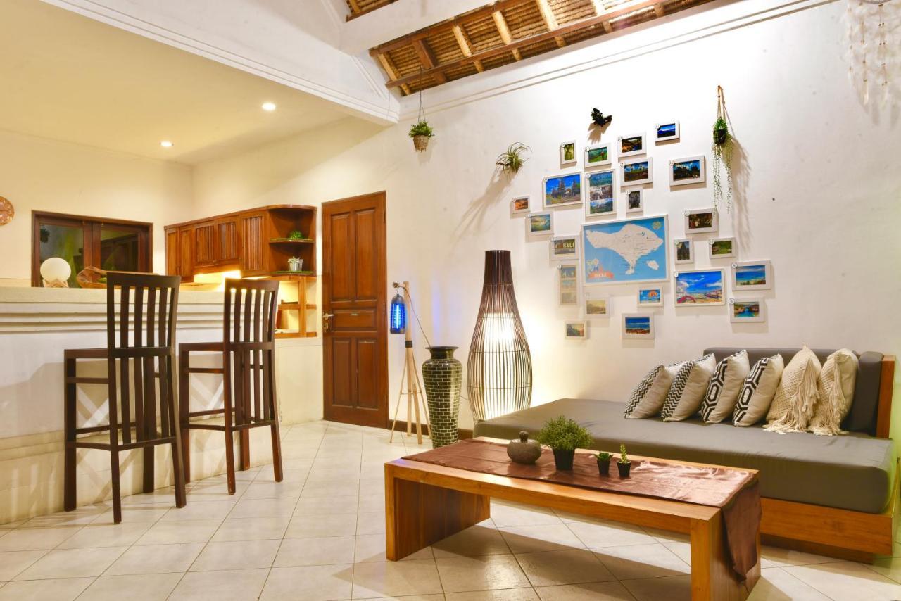 Arona Villa Sanur Экстерьер фото