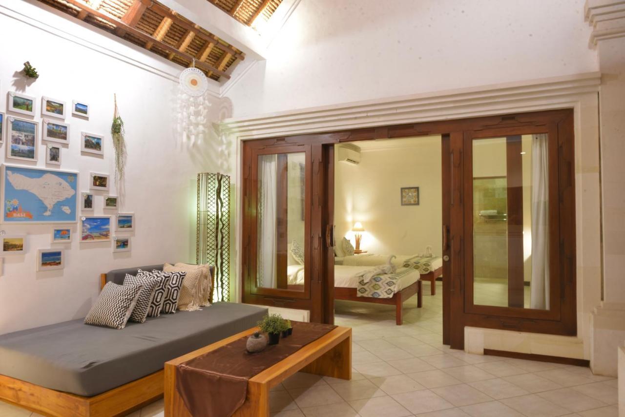 Arona Villa Sanur Экстерьер фото