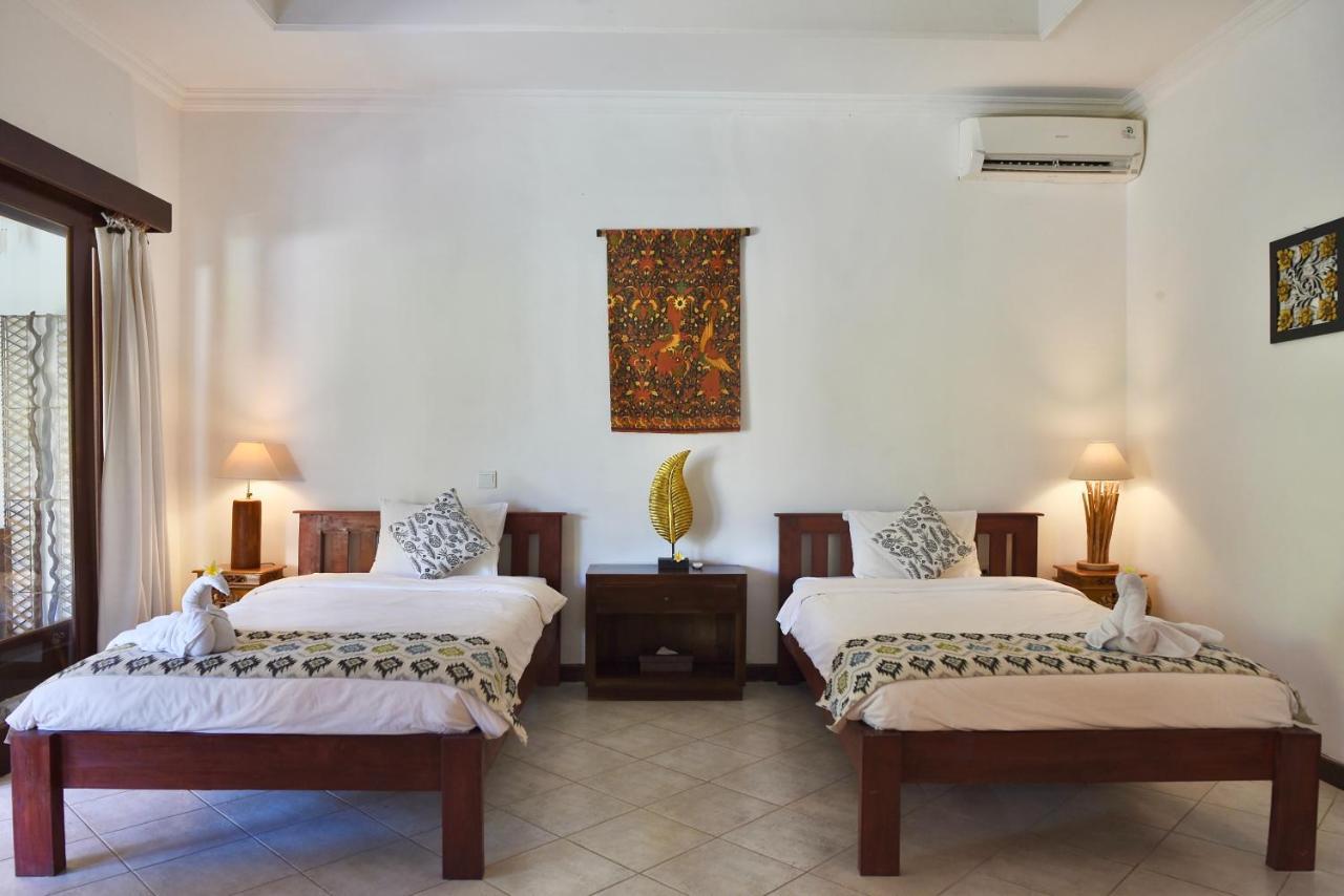 Arona Villa Sanur Экстерьер фото