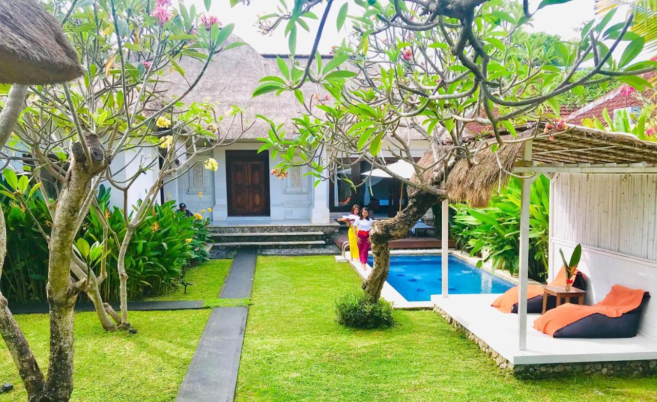 Arona Villa Sanur Экстерьер фото