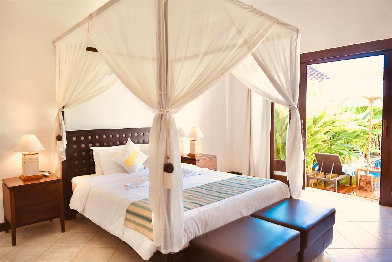 Arona Villa Sanur Экстерьер фото