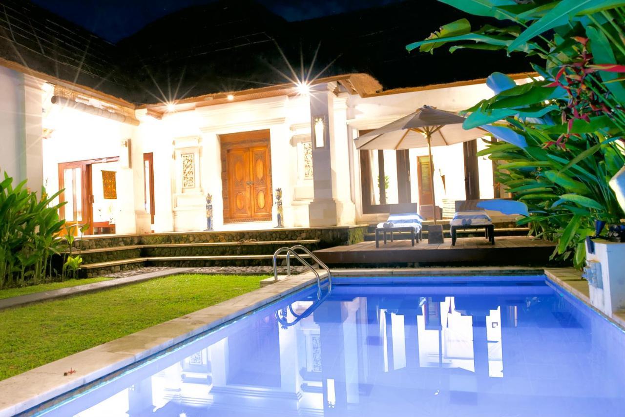 Arona Villa Sanur Экстерьер фото
